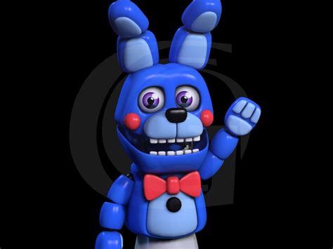 fnaf bon bon